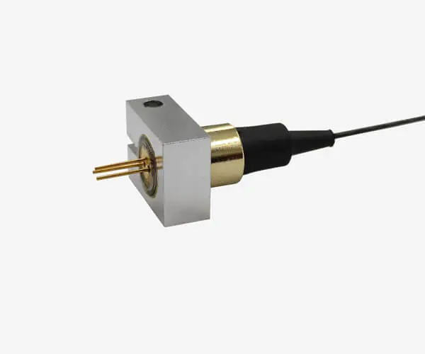 fiber coupled diode laser