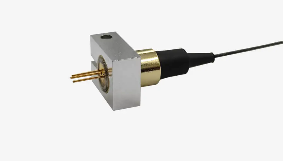 513nm Fiber Coupled TO Coaxial Laser Diode
