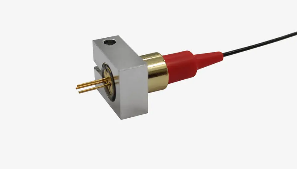 635nm Fiber Coupled TO Coaxial Laser Diode