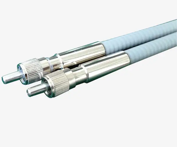 sma 905 fiber optic connector